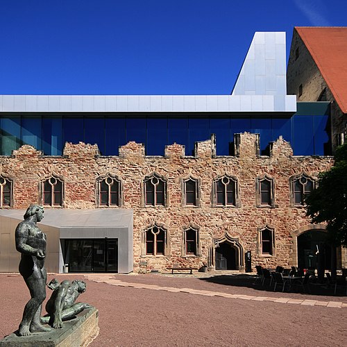Kunstmuseum Moritzburg Halle (Saale)