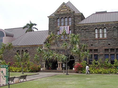 musée Bishop