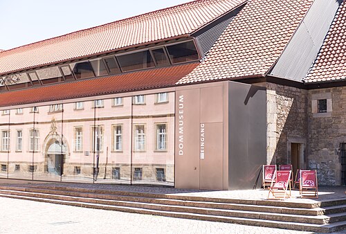 musée de la cathédrale de Hildesheim