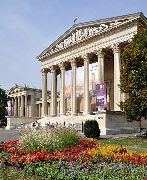 musée des Beaux-Arts de Budapest