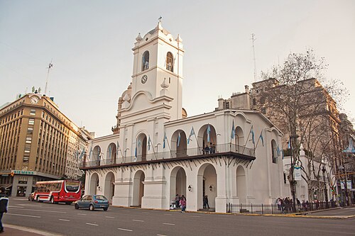 National Historical Museum of the Cabildo of Buenos Aires and of the May Revolution