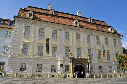 musée national Brukenthal