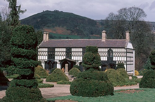 Plas Newydd House Museum & Gardens