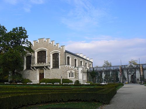Aleš South Bohemian Gallery