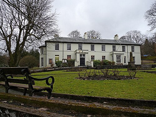 Bedwellty House Museum
