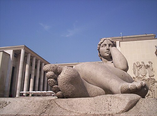 musée d'Art moderne de Paris