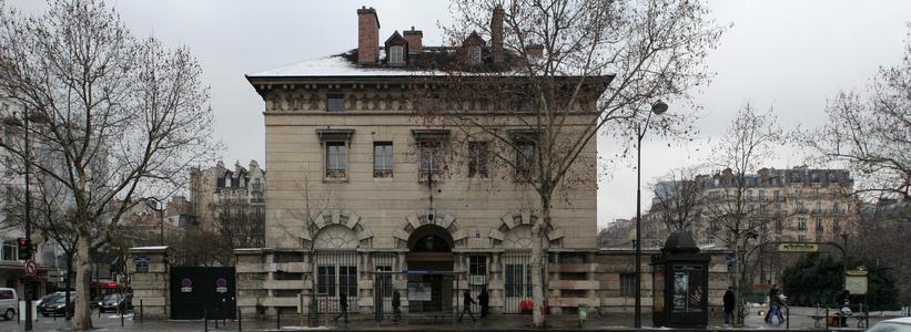 musée de la Libération de Paris – musée du Général-Leclerc – musée Jean-Moulin