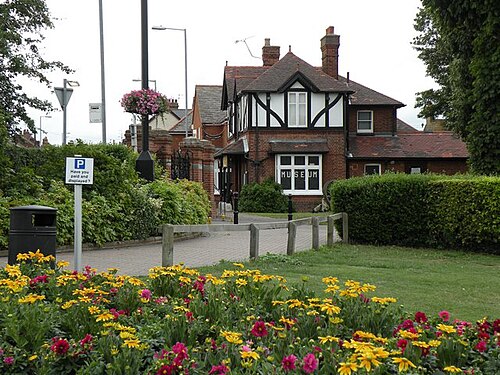Maldon Museum