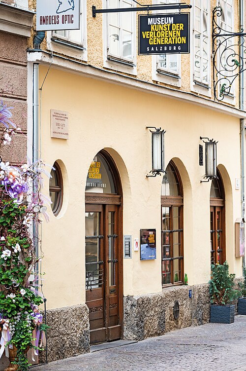 Museum Kunst der Verlorenen Generation