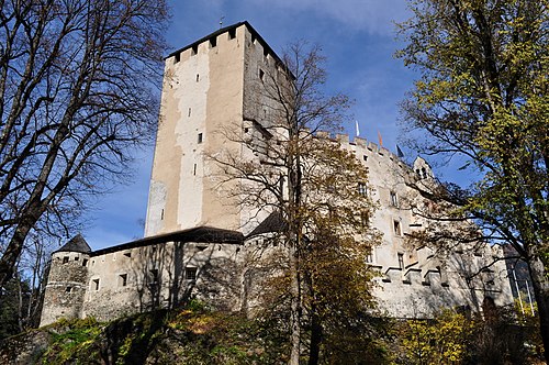 château de Bruck
