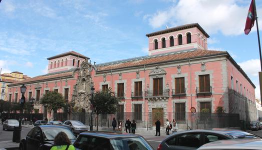 musée d'histoire de Madrid