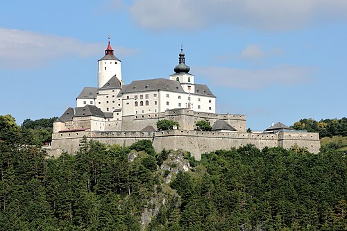 château de Forchtenstein