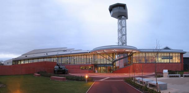 musée des blindés de Bovington