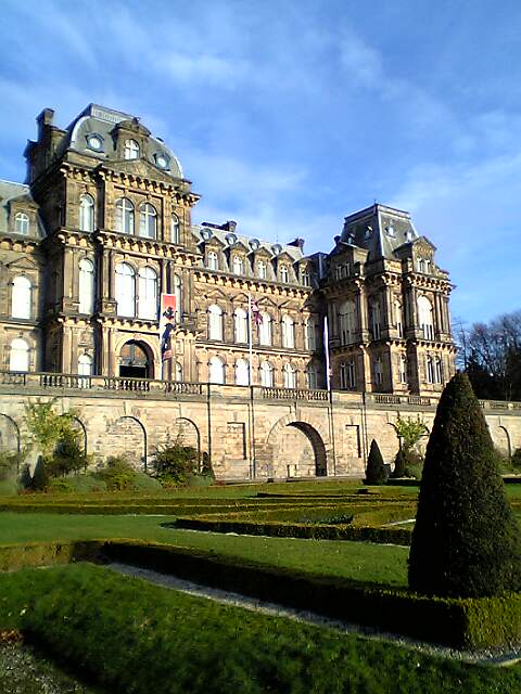 Bowes Museum