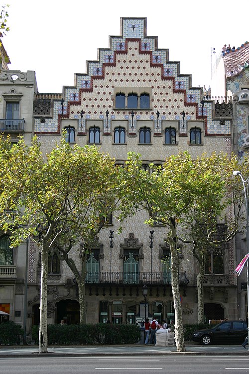 Amatller Institute of Hispanic Art