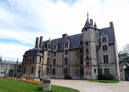 musée d'art, histoire et archéologie d'Évreux