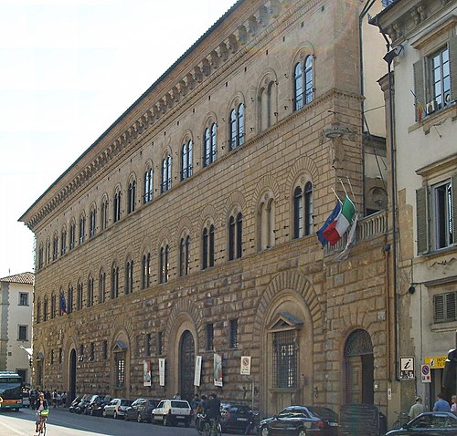 palais Medici-Riccardi