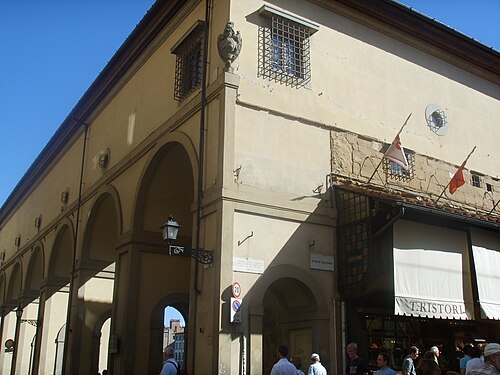 Corridor de Vasari