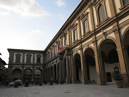 hôpital Santa Maria Nuova