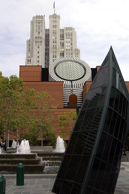 musée d'Art moderne de San Francisco