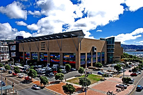 musée de Nouvelle-Zélande Te Papa Tongarewa