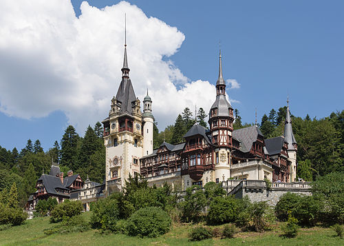 Château de Peleș