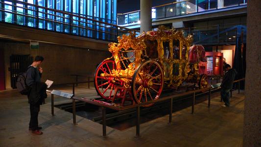 musée de Londres