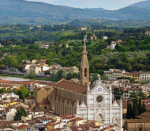 Santa Croce monumental complex