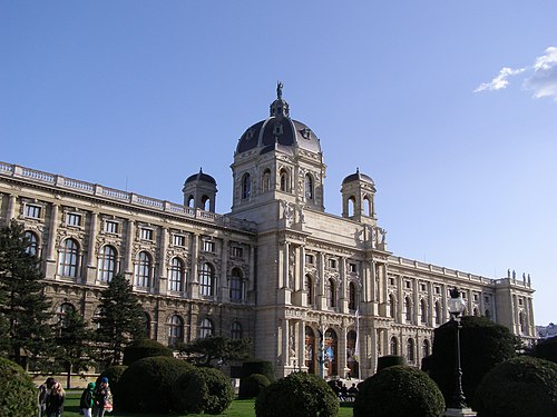 musée d'Histoire de l'art de Vienne