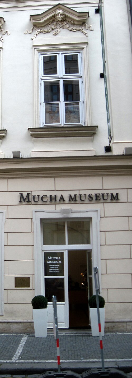 musée Mucha
