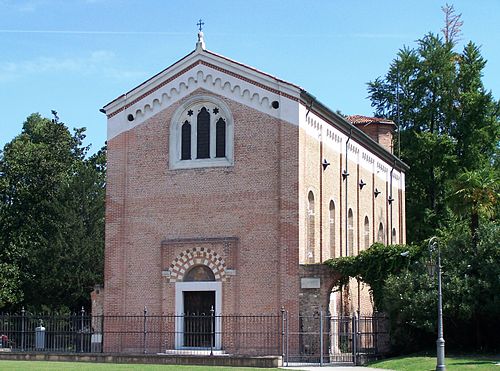 Chapelle des Scrovegni