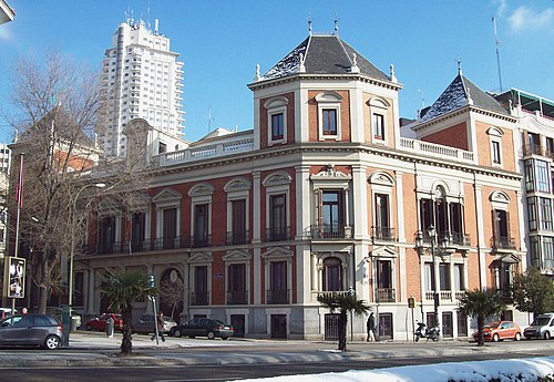 Museo Cerralbo. Madrid