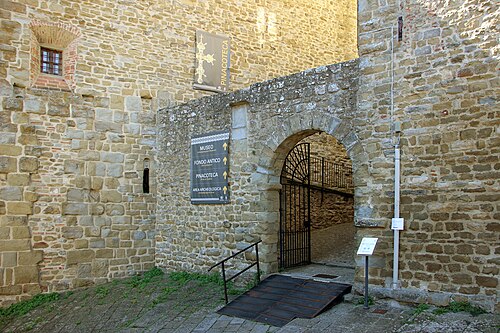 Pinacoteca Comunale, Castiglion Fiorentino